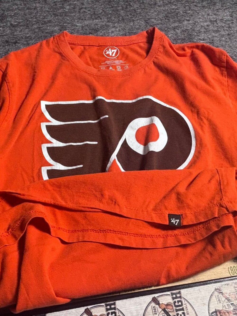 '47 Brand Philadelphia Flyers T-Shirt